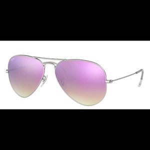 Ray-Ban Aviator Flash Lenses Gradient